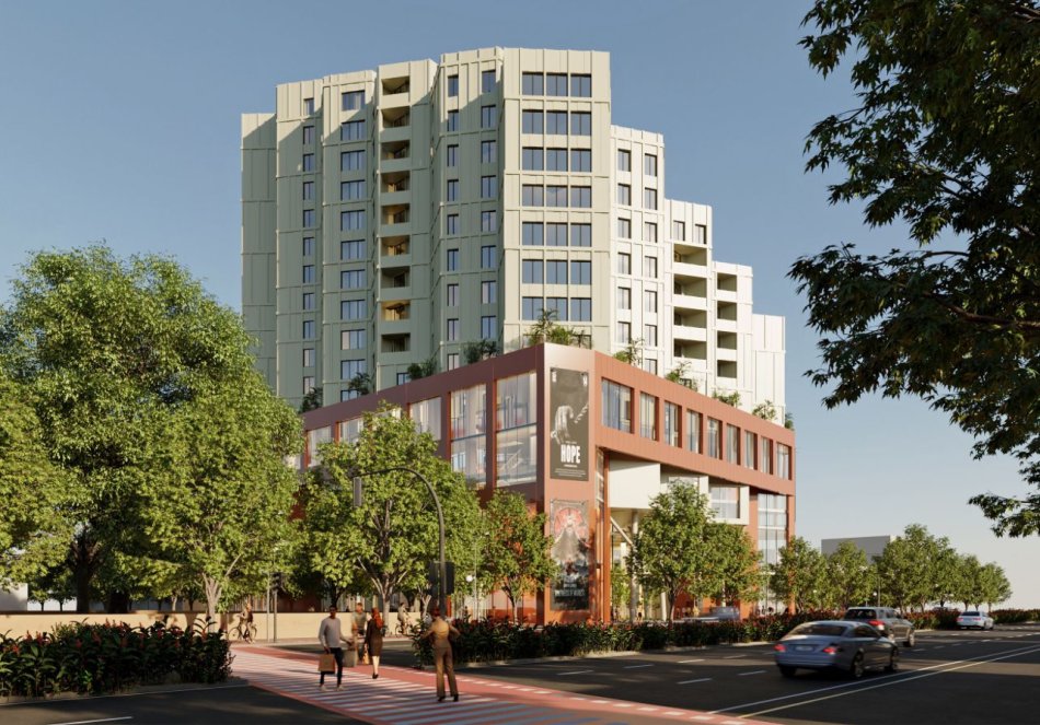 Tirane, shes apartament 2+1+Ballkon Kati 3, 97 m² 155.000 € (Dritan Hoxha)