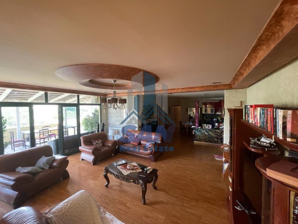 Lushnje, shes apartament+verande | Penthouse 3+1+Aneks+Ballkon Kati 9, (Bulevardi Palmave)