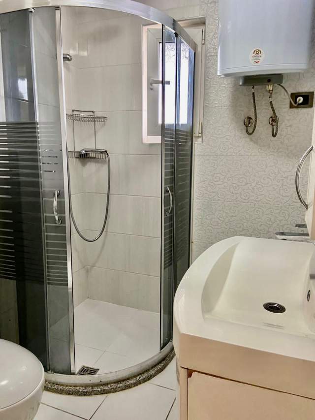 Tirane, jepet me qera apartament 2+1+BLK Kati 8, 85 m² 650 Euro (Sulejman Delvina)