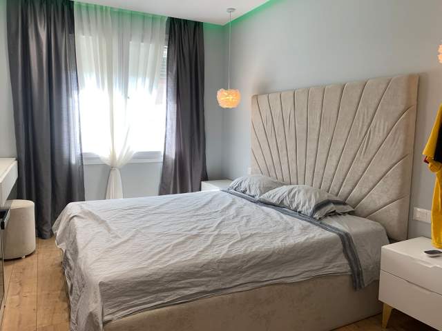 Tirane, jap me qera apartament 2+1+BLK Kati 6, 90 m² 800 Euro (DRITAN HOXHA)