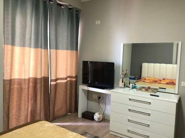 Tirane, shes apartament 2+1+BLK Kati 4, 90 m² 98.000 Euro (Mbi Komunen e Parisit...!!)