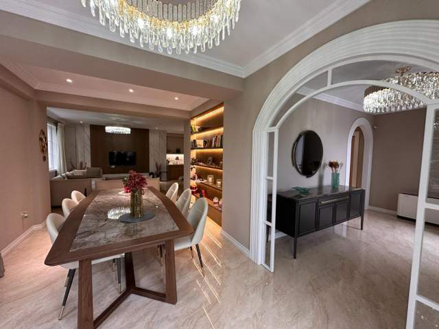 Tirane, jepet me qera Vile 550 m² 6.500 Euro (Akacia Hills)