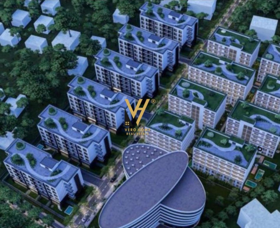 Durres, shitet apartament 1+1+Aneks+Ballkon Kati 5, 56 m² 67.000 € (MALI I ROBIT)