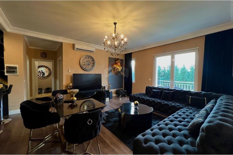 shitet , 80 m² 330.000 € (Ofrohet apartament 2+1 ne nje nga komplekset me ekskluzive prane Tiranes, &quot;Joy Residences&quot;,)
