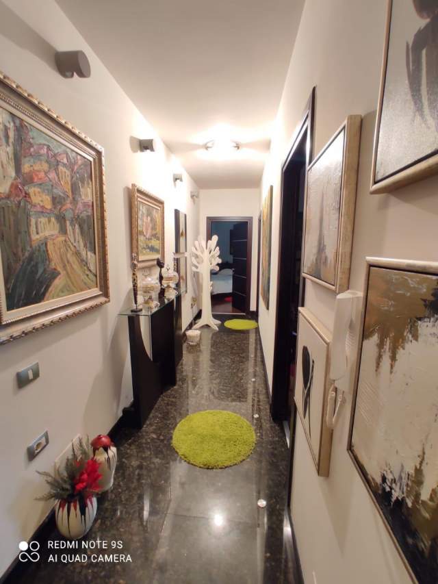 Tirane, shes apartament 3+1+A+BLK Kati 6, 161 m² 175.000 Euro (Ish Stacioni i Trenit..!!)