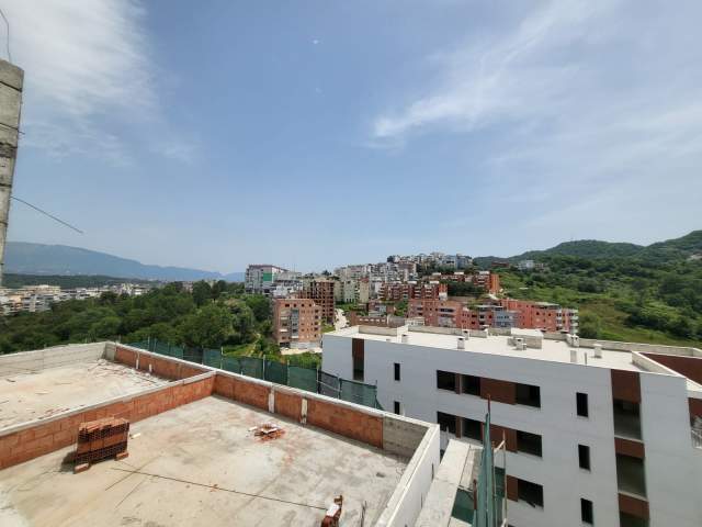 Tirane, shitet Penthouse 3+1+A+BLK Kati 5, 200 m² 252.000 Euro (Kodra Diellit 1)
