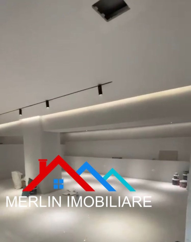 Tirane, jepet me qera ambjent biznesi , Kati -1, 118 m² 1,200 € (Medar Shtylla)