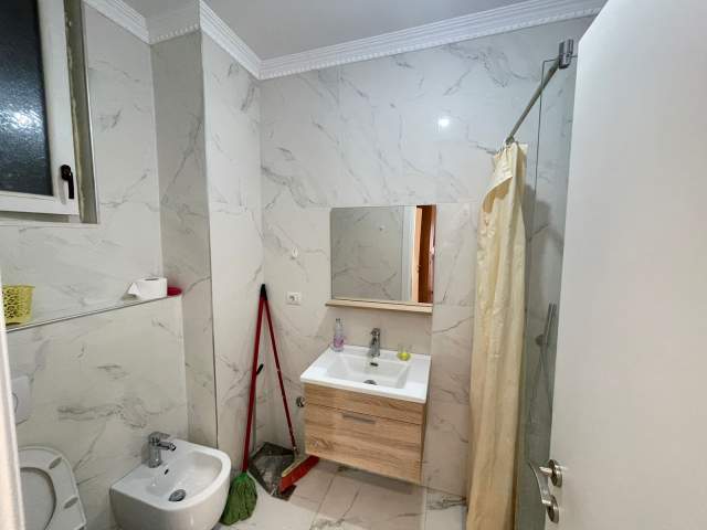 Tirane, jepet me qera apartament 2+1+BLK Kati 1, 91 m² 400 Euro (hamdi pepo)