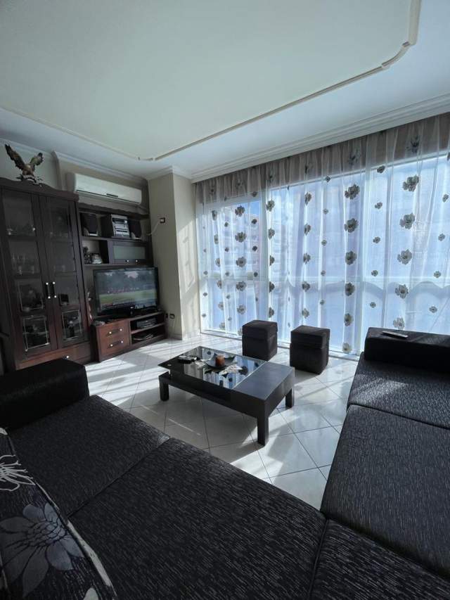 Tirane, jepet me qera apartament 2+1+BLK Kati 5, 100 m² 550 Euro (Delijorgji)