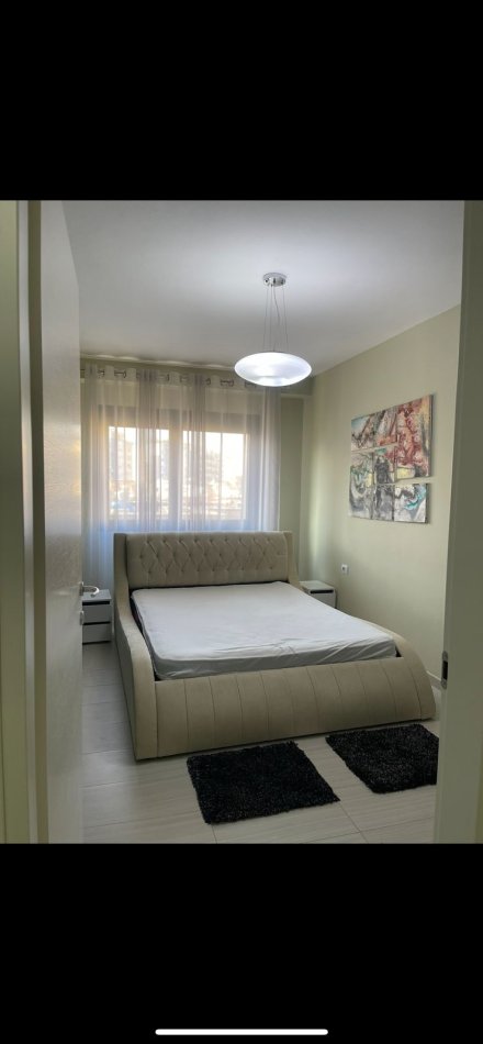 Tirane, jepet me qera apartament 1+1 Kati 2, 58 m² 600 € (STADIUMI DINAMO)