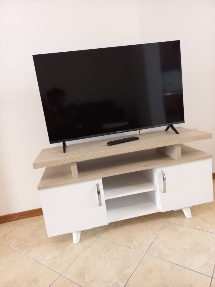 Tirane, jepet me qera apartament 2+1+Ballkon Kati 4, 100 m² 550 € (Don Bosko , prane viva market)