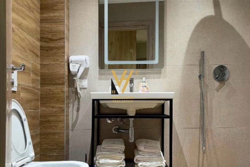 Sarande, shitet apartament 1+1+Ballkon Kati 3, 115 m² 180.000 € (SARANDE)
