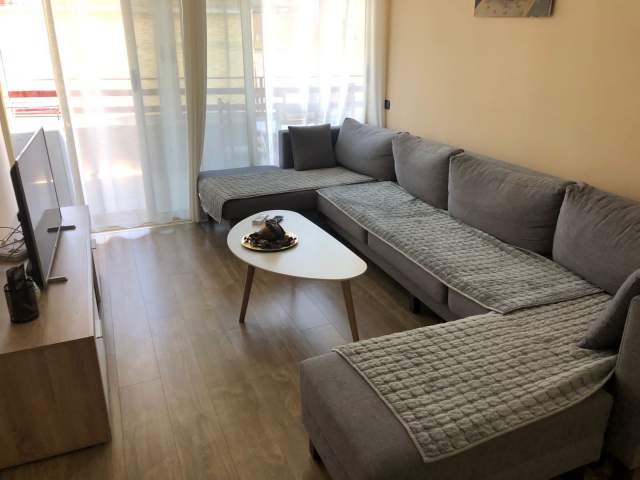Tirane, jepet me qera apartament 2+1+BLK Kati 4, 96 m² 500 Euro (Krongresi i Manastirit)