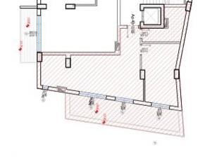 Tirane, shes apartament 1+1+BLK Kati 4, 101 m² 153.000 Euro (Rruga e Barrikadave)