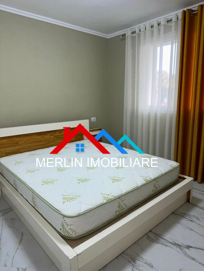Tirane, jepet me qera apartament 1+1 Kati 2, 60 m² 400 € (SAUK)