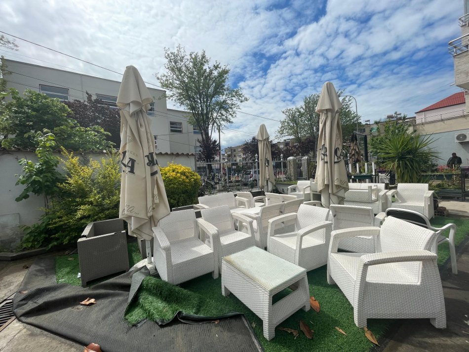 Qera, Ambient, Shkolla Gjon Buzuku, Tiranë - 3000€ | 450 m²