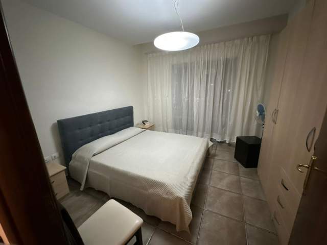 Tirane, jepet me qera apartament 1+1+BLK Kati 6, 60 m² 450 Euro (Rruga e Dibres)