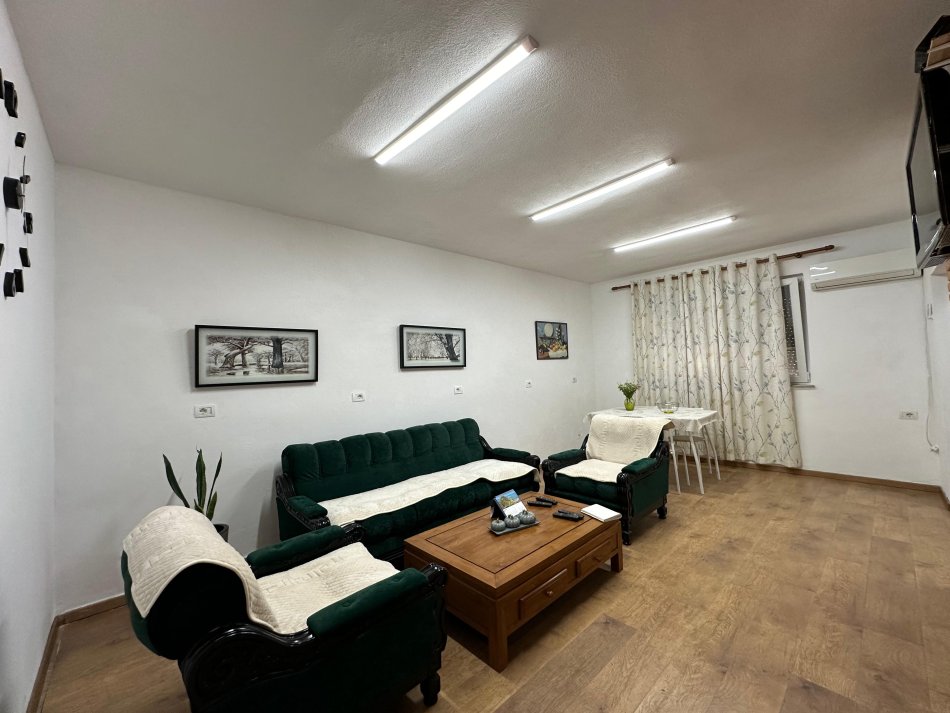 Qira, Apartament 1+1 “Pazari i Ri” ,Tiranë.