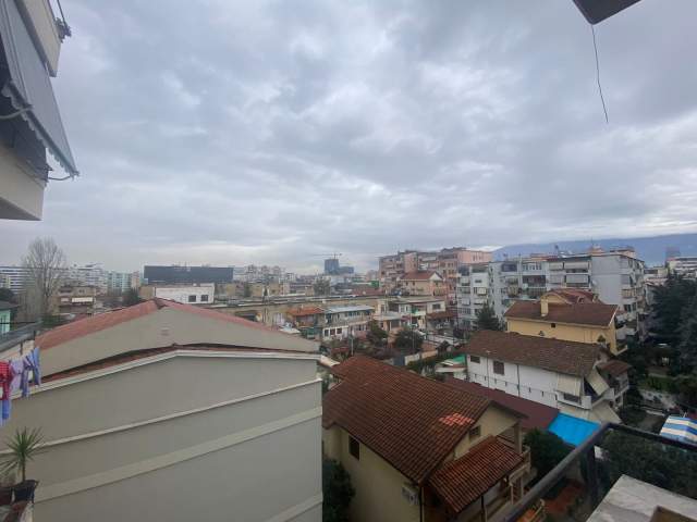 Tirane, jap me qera apartament 1+1+BLK Kati 4, 80 m² 400 Euro (Vasil Shanto)
