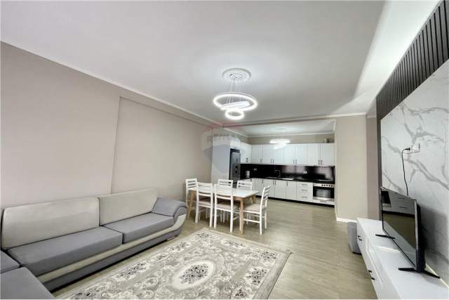 Tirane, jepet me qera apartament 2+1+BLK Kati 3, 115 m² 700 Euro (Rruga e Kavajes)