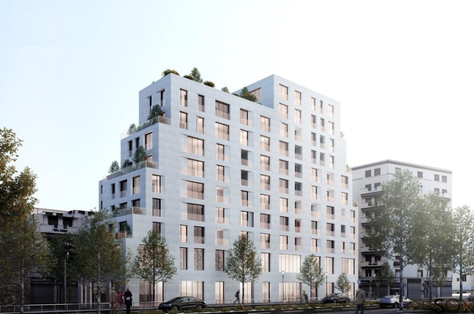 Tirane, shes apartament 2+1+Ballkon Kati 3, 110 m² 300.000 € (Rruga Sulejman Delvina)