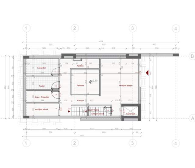 Tirane, shes Vile 3 Katshe 350 m² 682.200 Euro (Luminor Residence)
