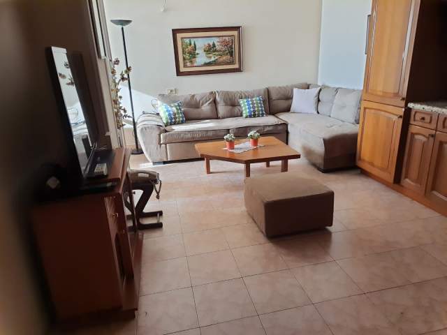 Tirane, jepet me qera apartament 2+1+BLK Kati 6, 90 m² 480 Euro (Bulevardi Zhan Dark)