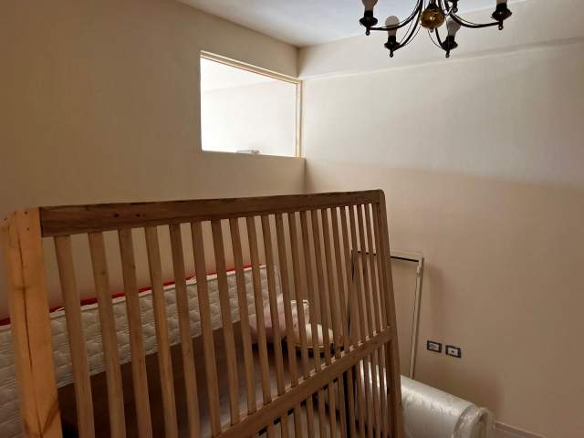 Tirane, jepet me qera apartament 2+1+BLK Kati 2, 95 m² 480 Euro (prane Pallateve te Turdiut)