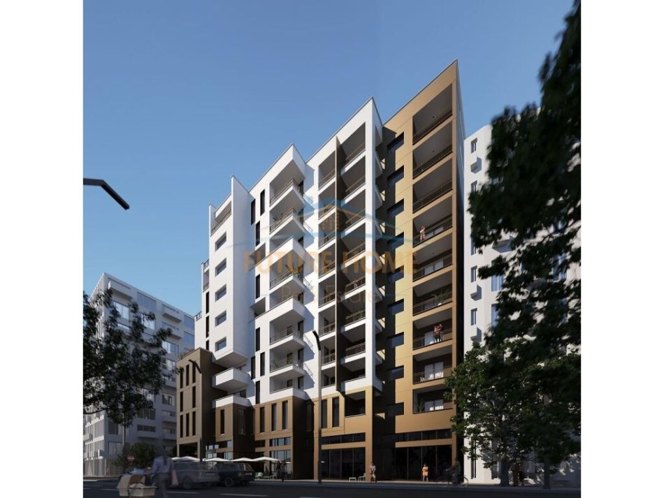 Tirane, shitet apartament 1+1 Kati 3, 78 m² 112.950 € (Don Bosko)