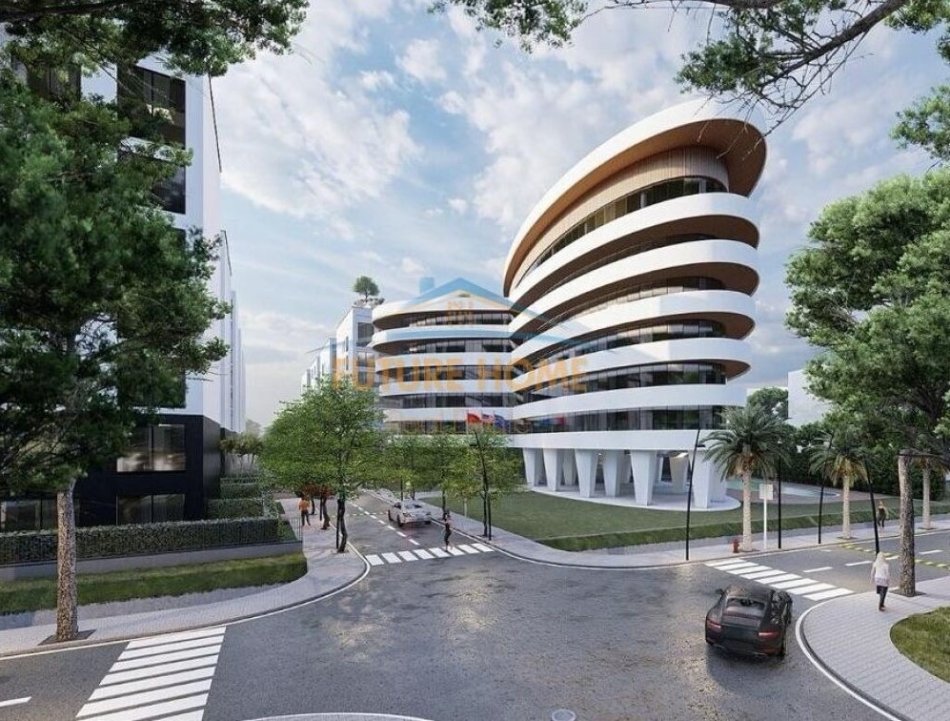 Golem, shitet apartament 2+1 Kati 5, 78 m² 94.680 € (Golem)