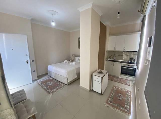 Tirane, jepet me qera garsonier 1+1+BLK Kati 3, 40 m² 260 Euro (Rruga 5-Maji)