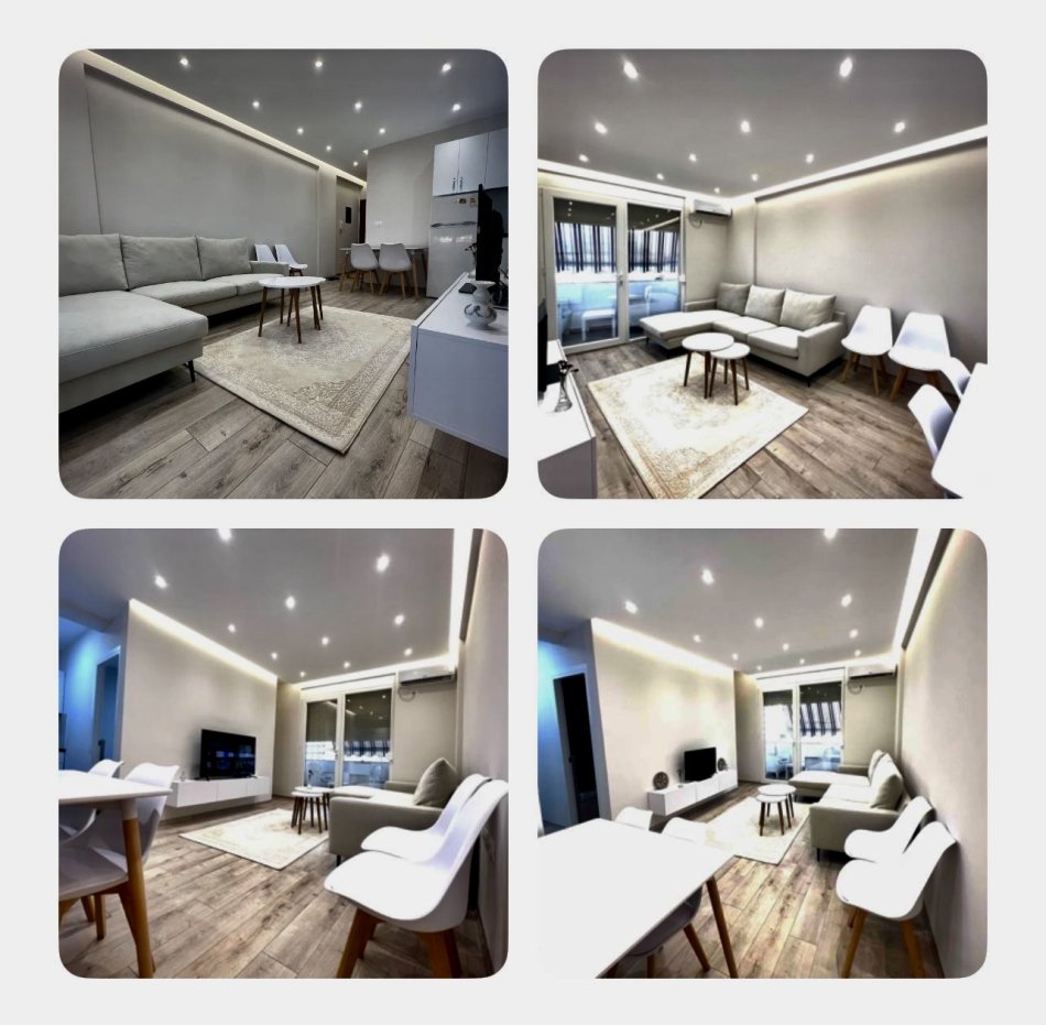 Tirane, shitet apartament 1+1+Aneks+Ballkon Kati 2, 54 m² 135.000 € (Pazari i Ri afer Optika Roma)