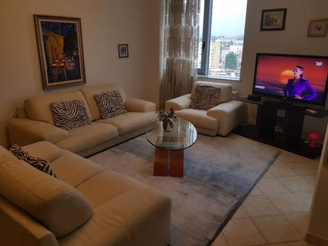 Tirane, shitet apartament 2+1+A+BLK Kati 10, 320.000 Euro (Rruga Puntoret e Rilindjes)