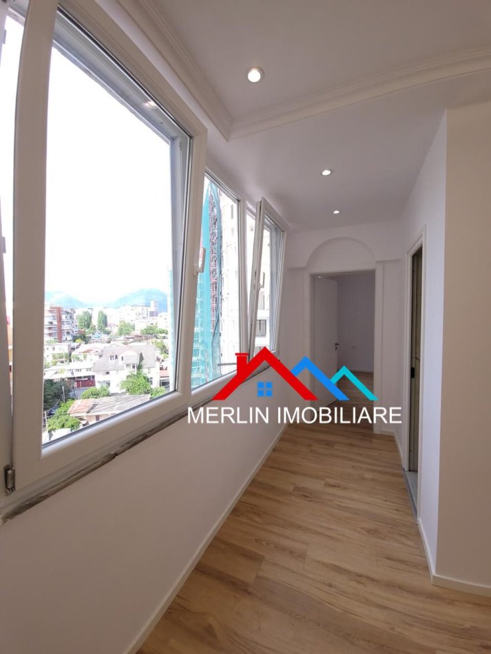Tirane, Shitet apartament 1+1, Kati 7, 58 m² 120,000 EURO ( Tek Zogu i Zi )