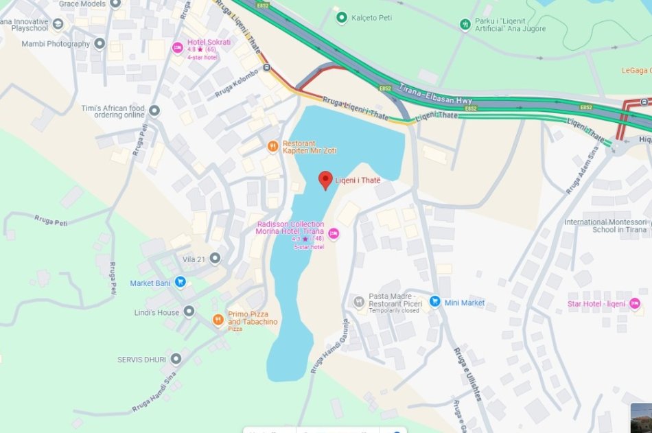 Shqiperi, shitet apartament 2+1 Kati 2, 100 m² 210.000 € (Kopshti Botanik)