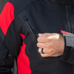 Durres, shes Xhaketë motorri Dainese Tonale 330 Euro
