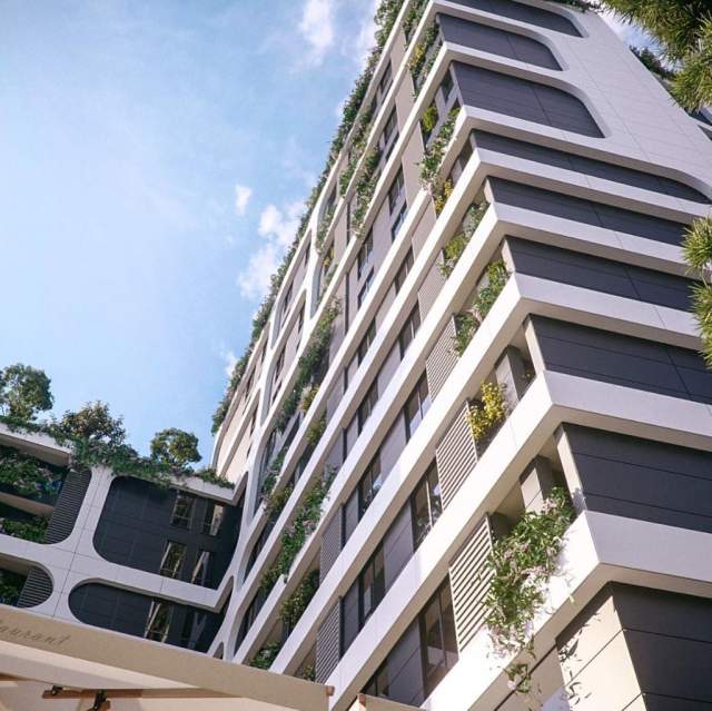Tirane, shes apartament 3+1 Kati 11, 198 m² 871200 Euro (QENDER)