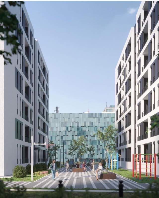 Orikum, shitet apartament 2+1+BLK Kati 5, 1.017 m² 101.700 Euro (Orikum, Blloku Godinave te Reja)