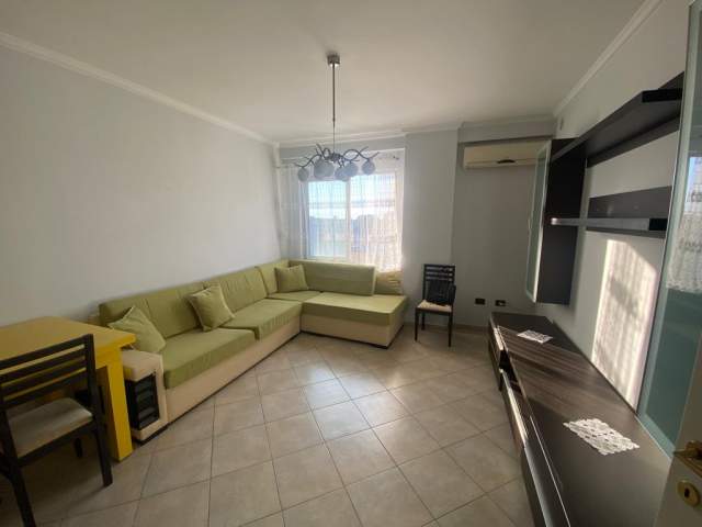 Tirane, shitet apartament 1+1+BLK Kati 6, 60.000 Euro (Fresk, Tirana)