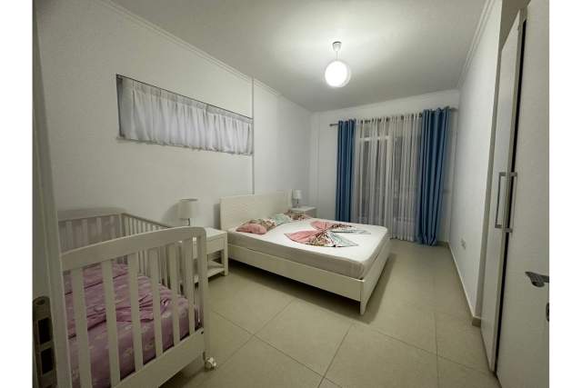 Durres, shitet apartament Kati 2, 110 m² 187.000 Euro (Gjiri i Lalzit,  Durrës,  Shqipëri)
