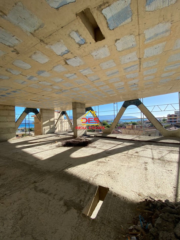 Vlore, shitet apartament 1+1 Kati 2, 79 m² 158.200 € (Rruga Kosova)