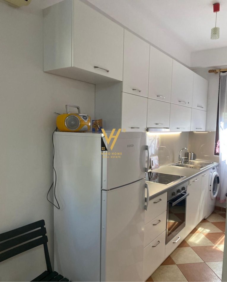 Durres, shitet apartament 1+1+Ballkon Kati 2, 45 m² 83.000 € (DURRES)