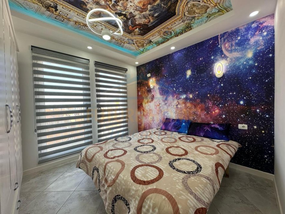 0683487469  Tirane, jepet me qera apartament 1+1 Kati 5, 55 m² 500 € (Don Bosko)