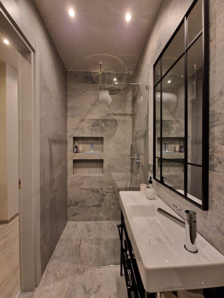 Tirane, jepet me qera apartament 1+1 Kati 3, 50 m² 600 € (KOPSHTI ZOOLOGJIK)