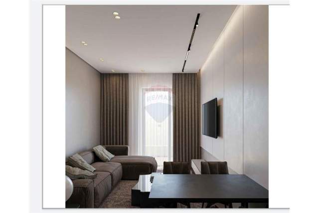 Tirane, jepet me qera apartament 1+1 74 m² 700 Euro (Delijogji)