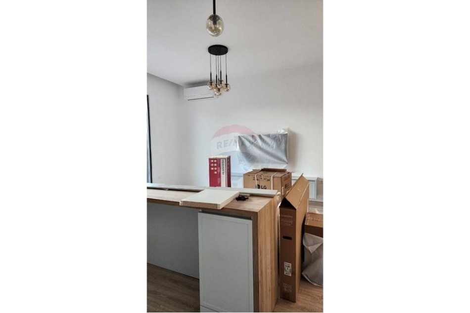 Tirane, jepet me qera apartament 1+1 Kati 6, 78 m² 850 € (Deliorgji)