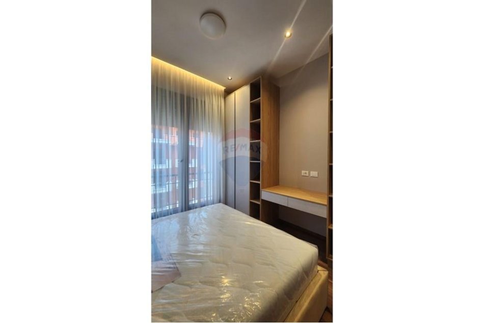 Shqiperi, jepet me qera 2+1+Ballkon Kati 8, 118 m² 1.250 € (Kompleksi Deliorgji)