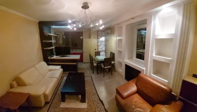 Tirane, jap me qera apartament 1+1+BLK Kati 3, 75 m² 500 Euro (Rruga Sami Frasheri)