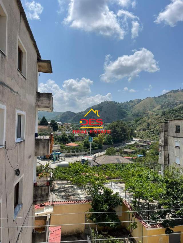 Delvine, shitet apartament Kati 3, 759 m² 18.800 Euro (delvine)