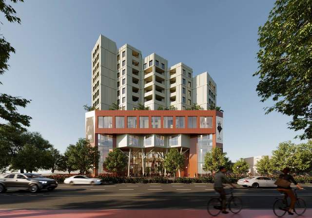 Tirane, shes apartament 2+1+BLK Kati 3, 97 m² 1.350 Euro/m2 (Blv,Dritan Hoxha)